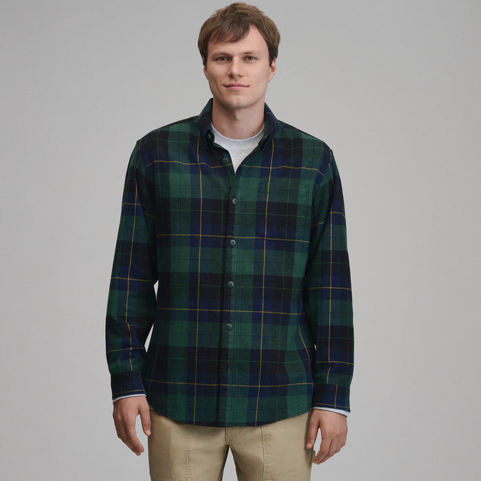 Men's Eddie's Favorite Flannel Relaxed Fit Shirt