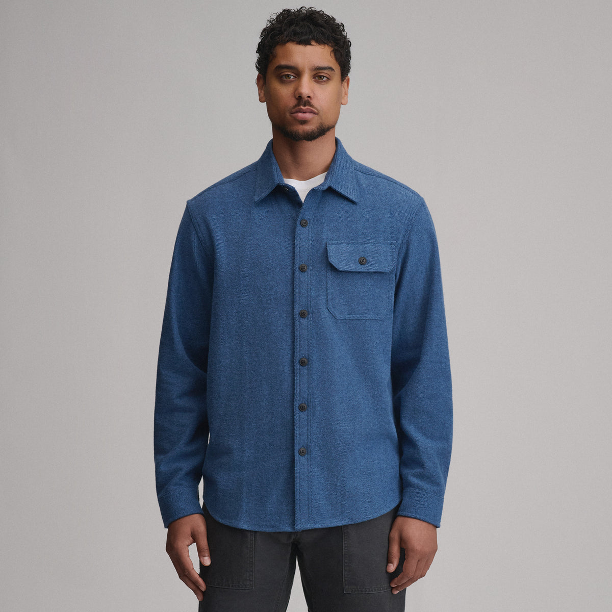 LS Eddie Bauers Favorite Flannel -Relaxed-Brook-1
