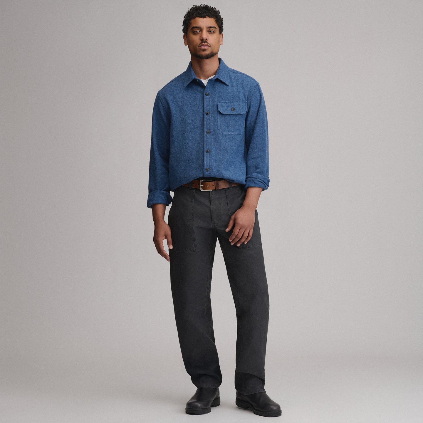LS Eddie Bauers Favorite Flannel -Relaxed-Brook-3
