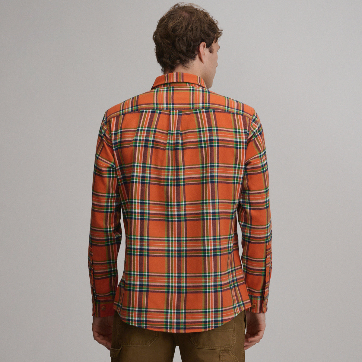 LS Eddie Bauers Favorite Flannel -Relaxed-Carrot-14