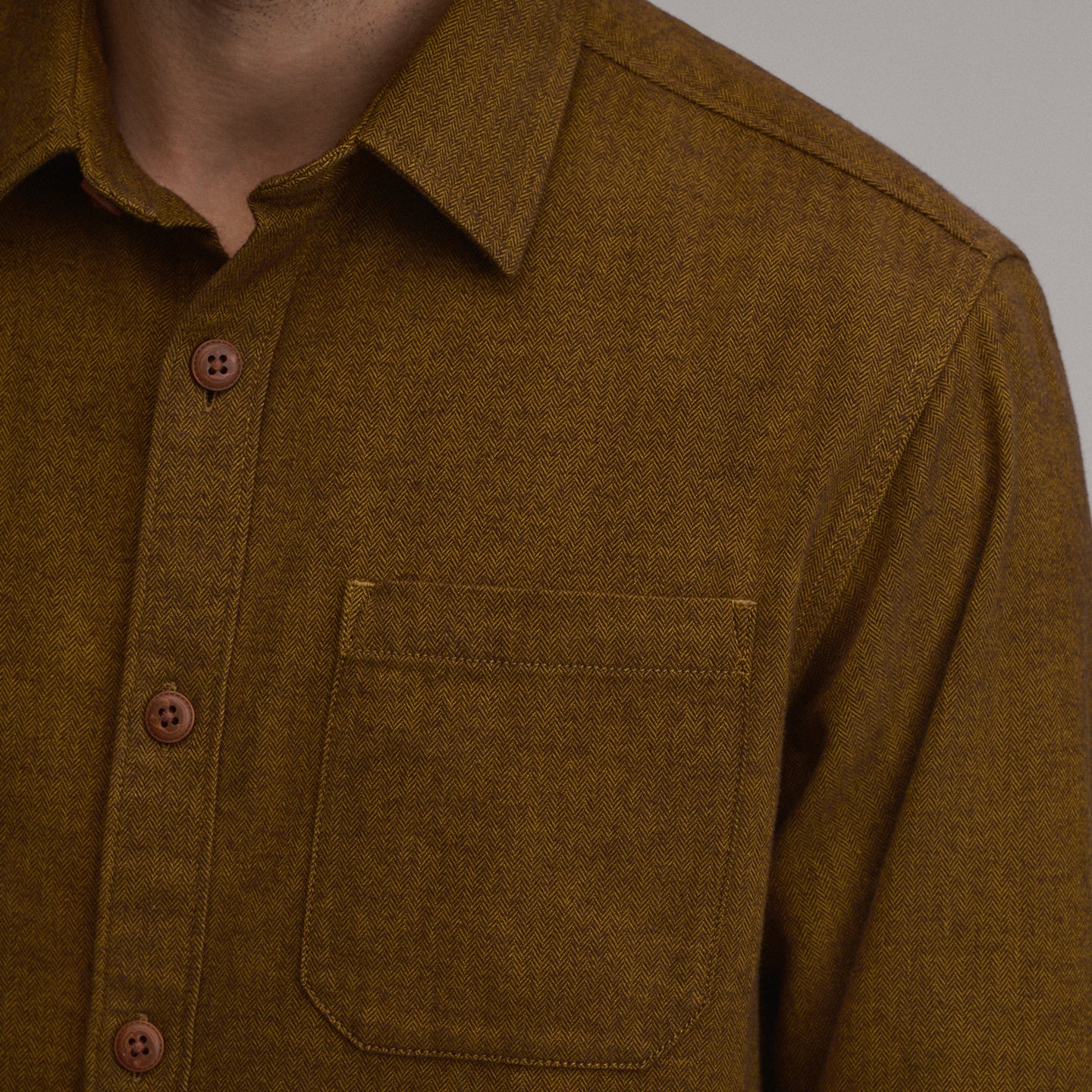 LS Eddie Bauers Favorite Flannel -Relaxed-Cordovan-23