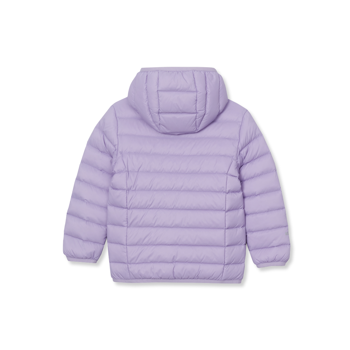 Toddler CirrusLite Down Hooded Jacket-Lilac Breeze-8
