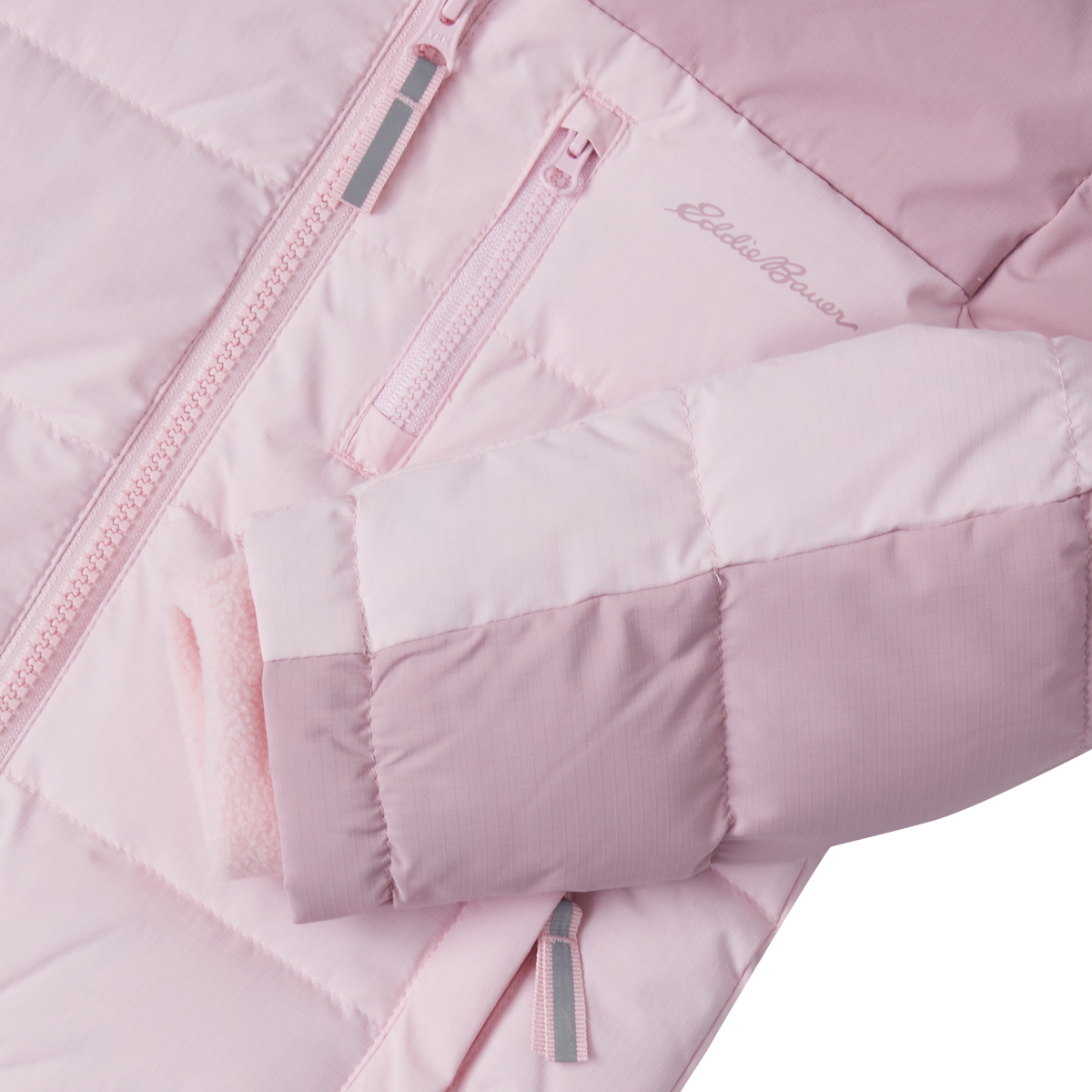 Toddler Girls' Classic Down Jacket-Fairy Tale-4