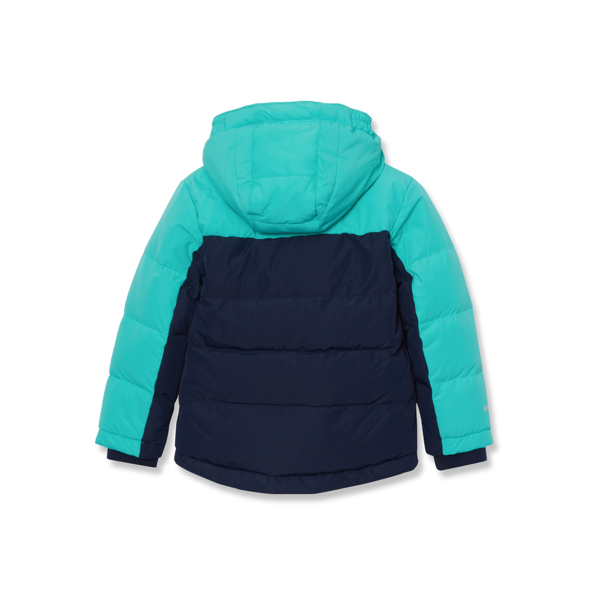 Toddler Girls' Classic Down Jacket-Peacoat-6