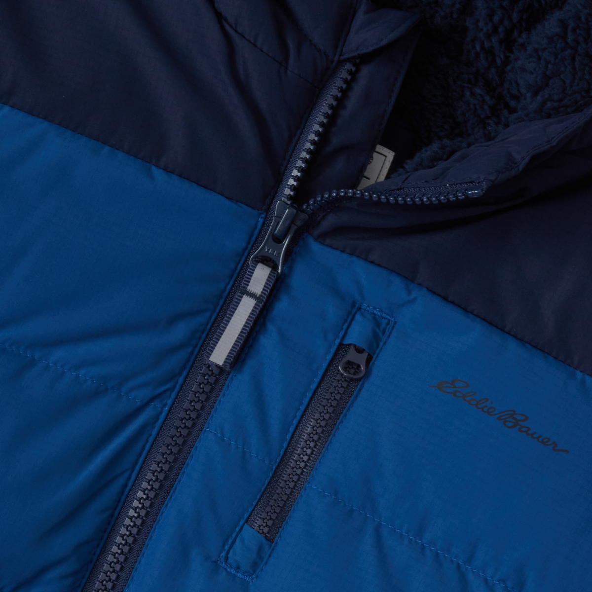 Toddler Boys' Classic Down Jacket-Limoges-7