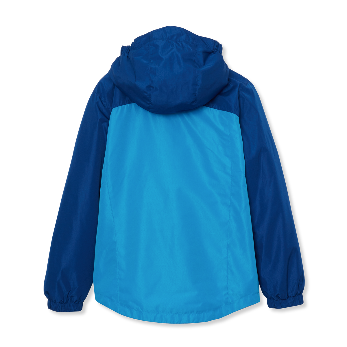 Boys' 3-In-1 Jacket-Swedish Blue-2