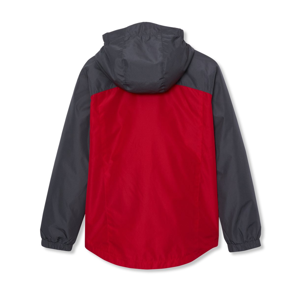 Boys' 3-In-1 Jacket-Red-5