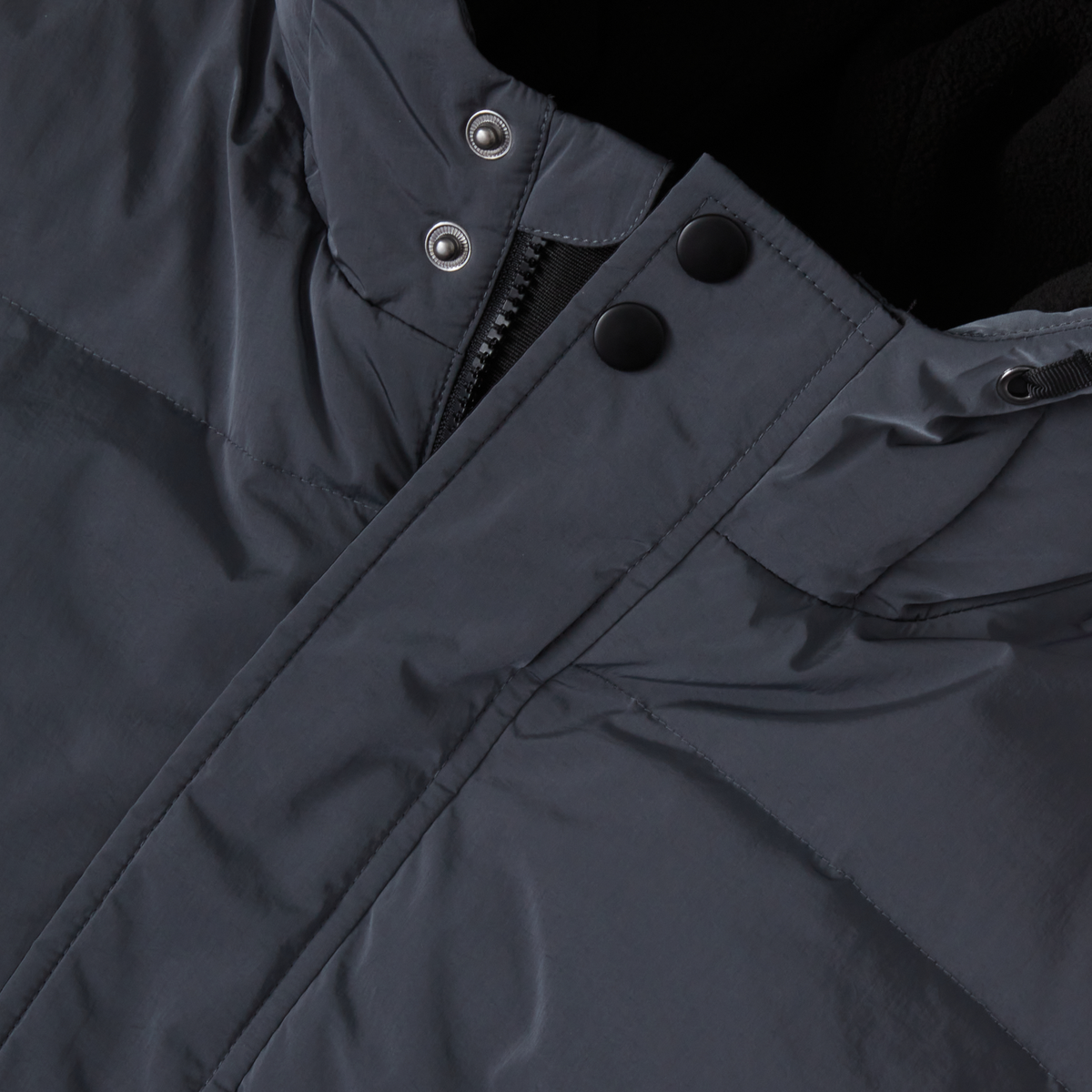 Boys' Down-Filled Stadium Jacket-Iron Gate-3