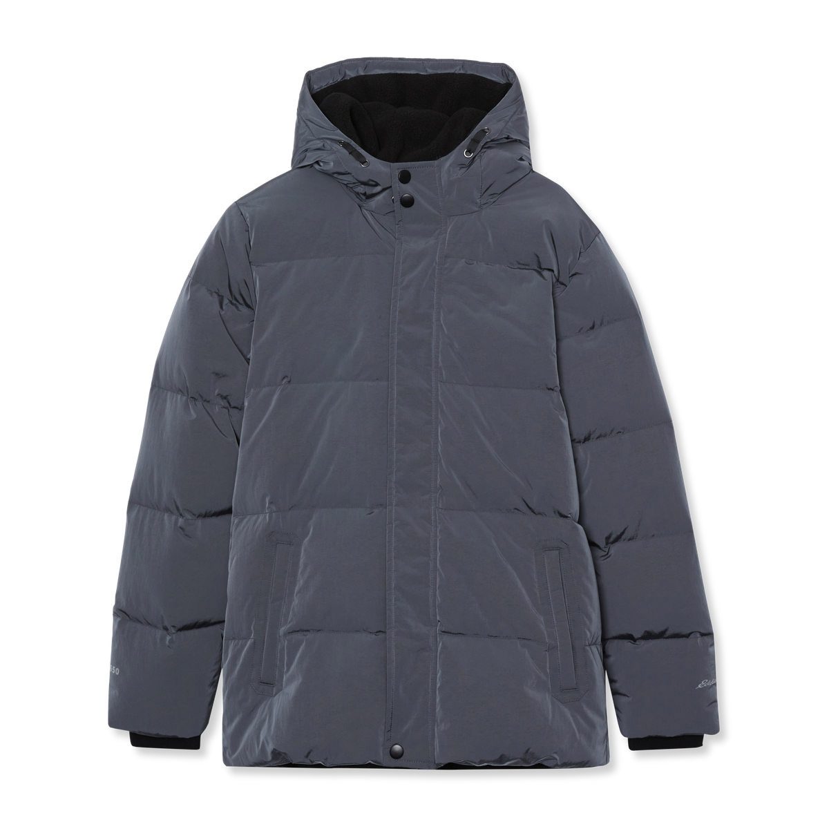 Boys' Down-Filled Stadium Jacket-Iron Gate-1