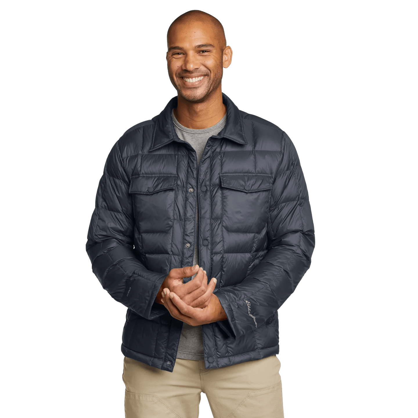 Eddie Bauer Men's Cirruslite Shirt Jac Eddie Bauer Men's Cirruslite Shirt Jac