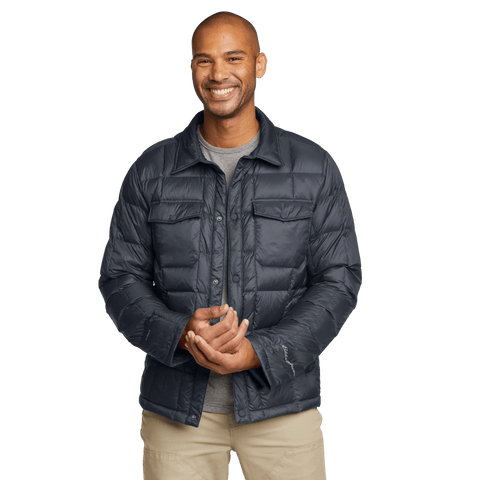Eddie Bauer Men's Cirruslite Shirt Jac