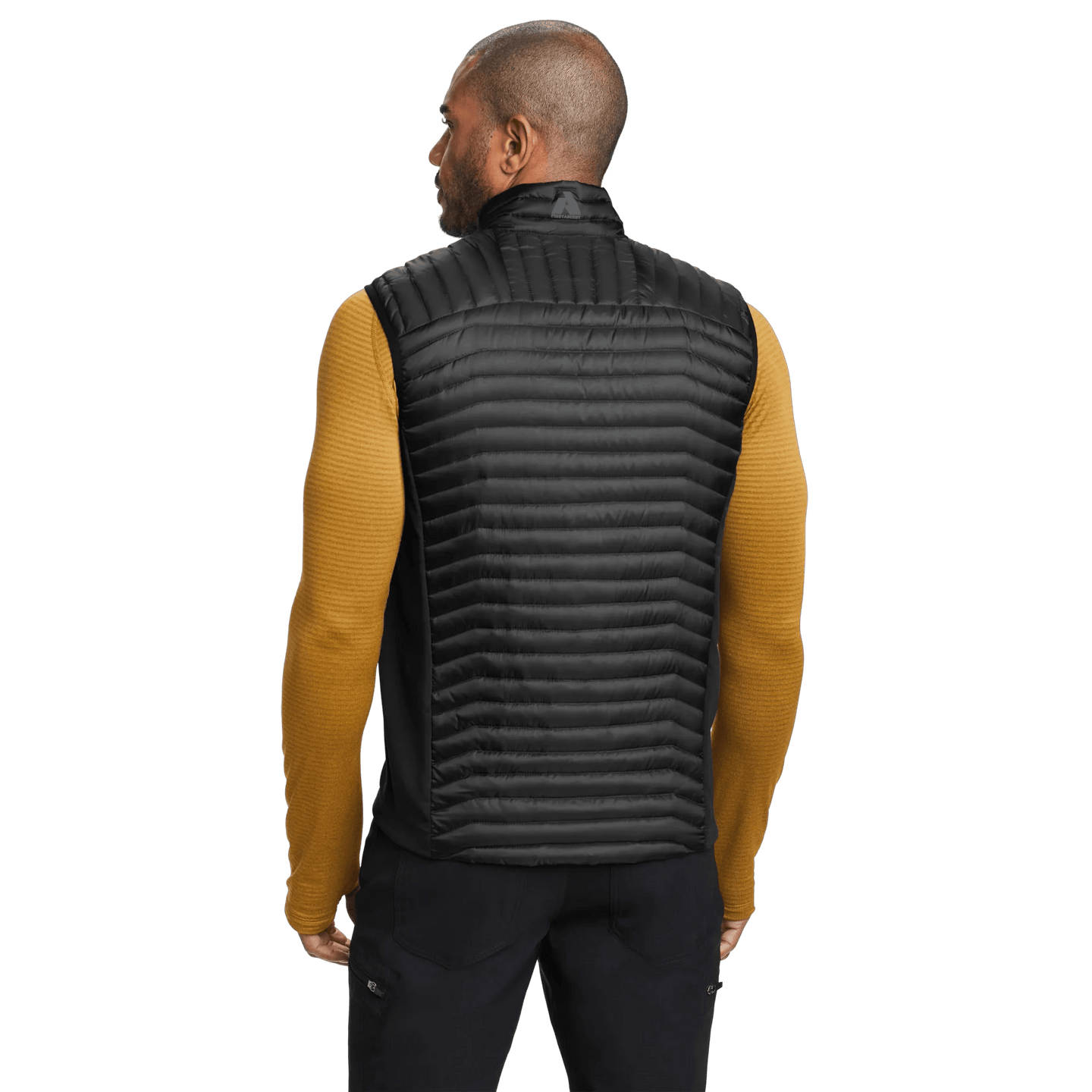 Men's MicroTherm® 2.0 Packable Down Vest-Black-Regular-4