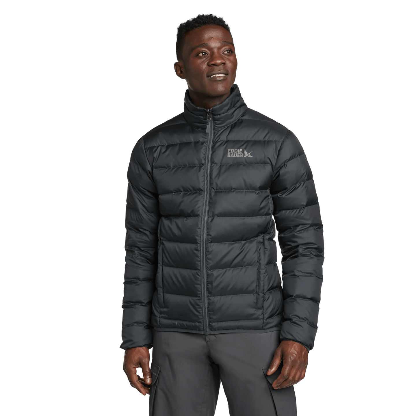 Men's Powder Search 2.0 3-In-1 Waterproof Down Ski Jacket-Storm-Regular-3