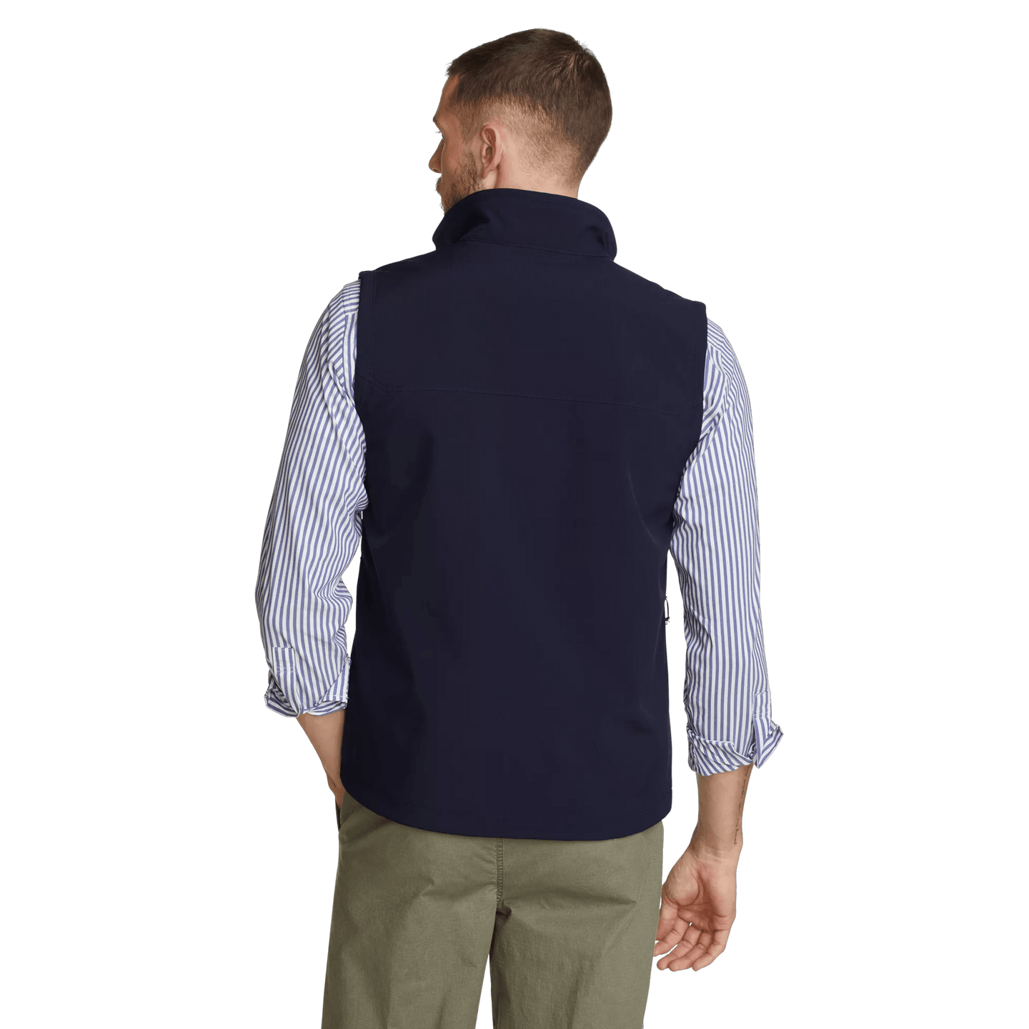 Men's Windfoil® Thermal Vest-Atlantic-Regular-3