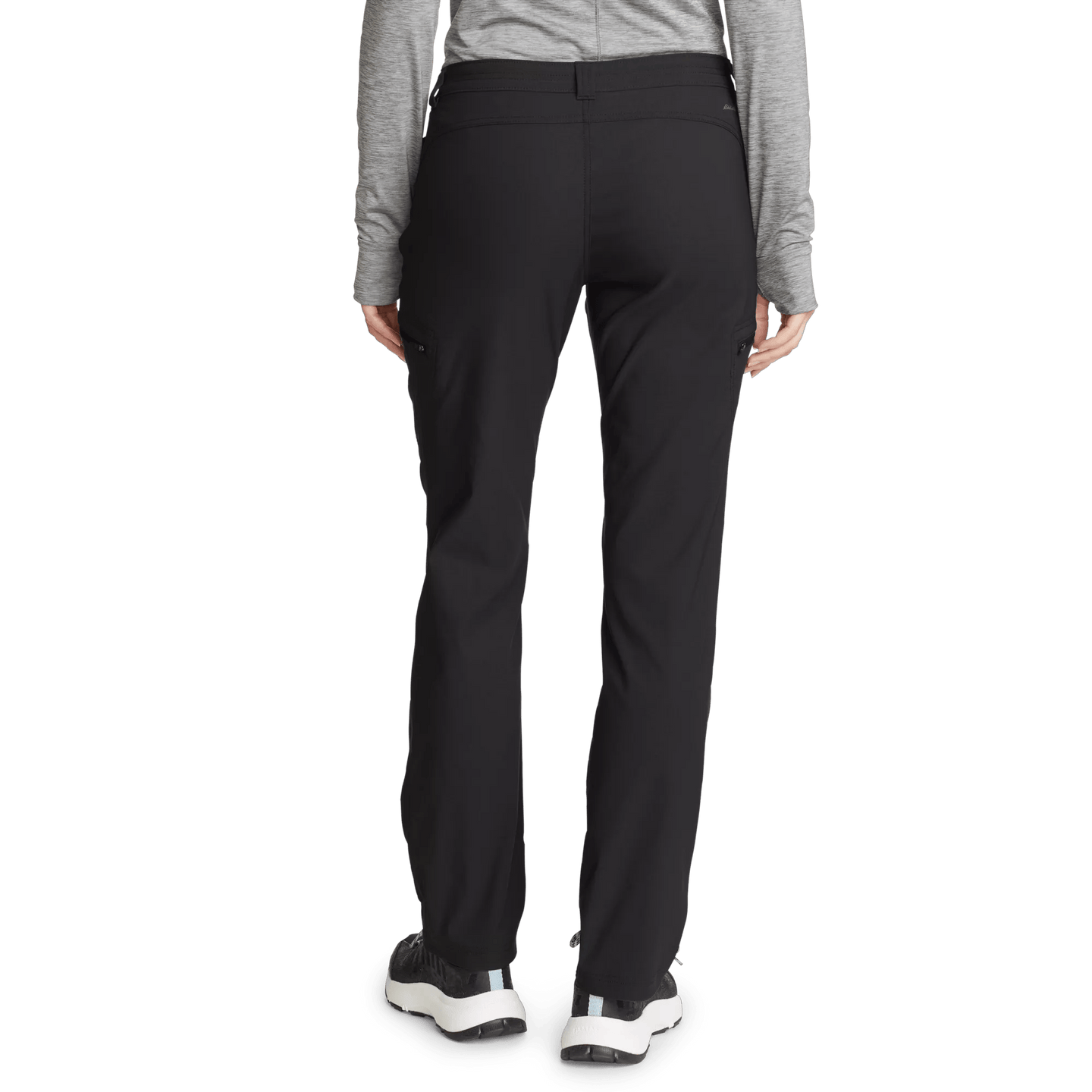 Women's Guide Pant-Black-Regular-2