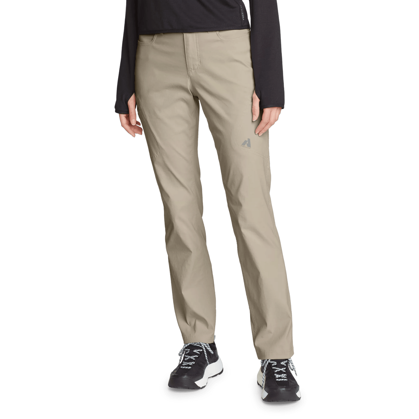 Women's Guide Pant-Pumice-Regular-10