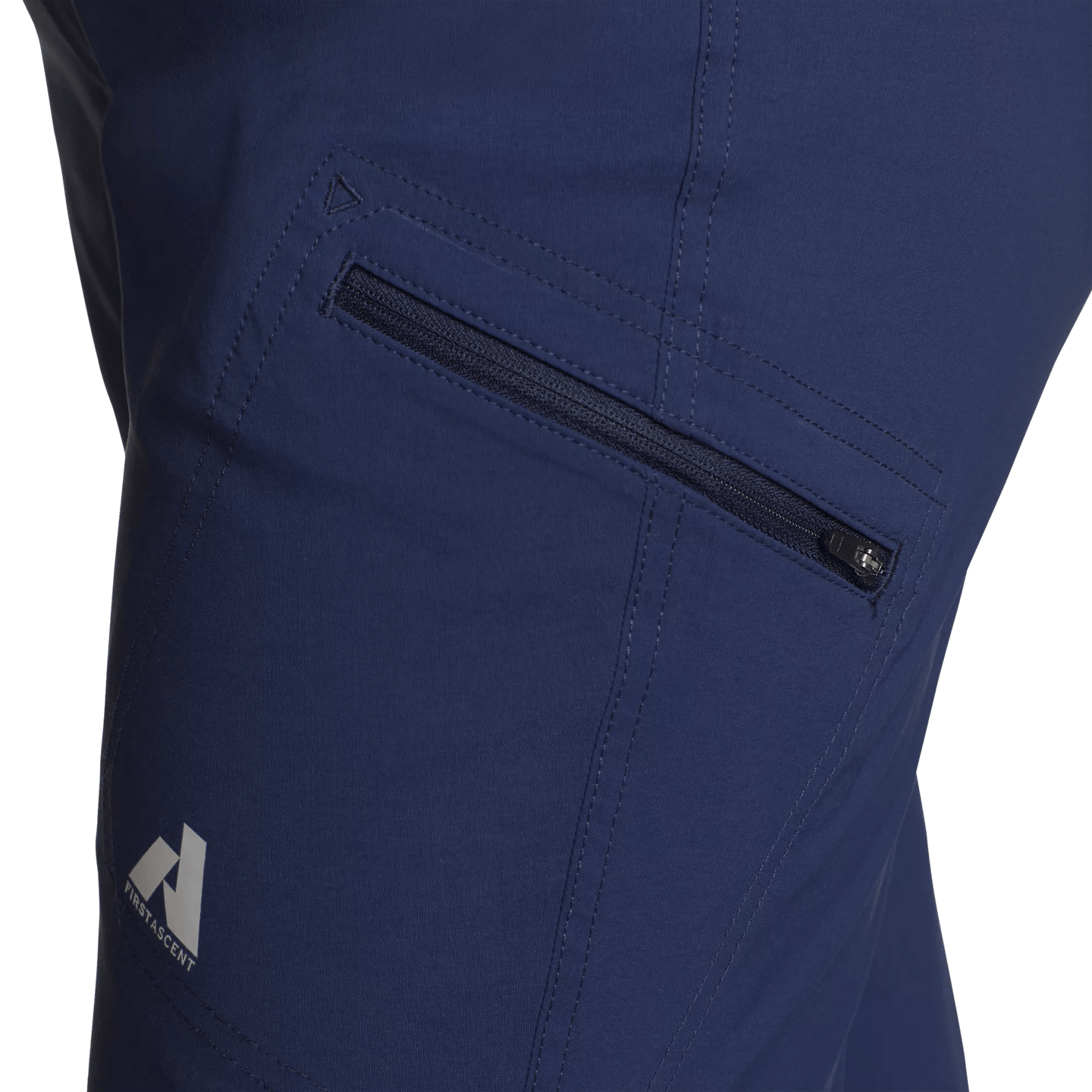 Women's Guide Pant-Med Indigo-Regular-6