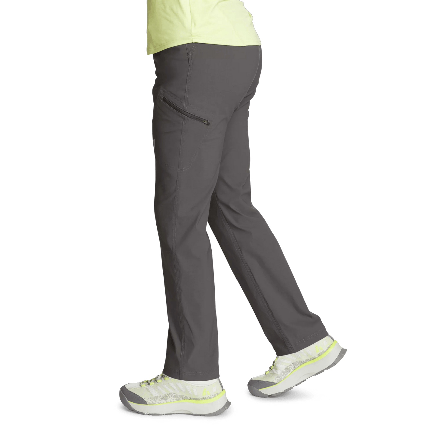 Women's Guide Pant-Dk Smoke-Regular-5