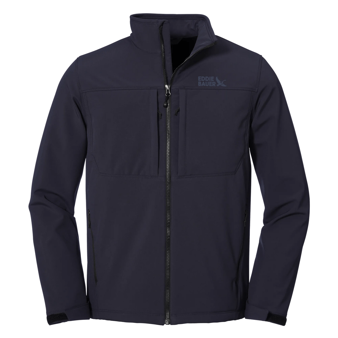 Men's Windfoil® Stretch Thermal Jacket-Atlantic-Regular-2