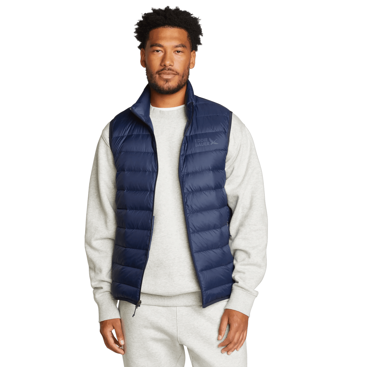 Men's CirrusLite Down Vest-Brook-Regular-1