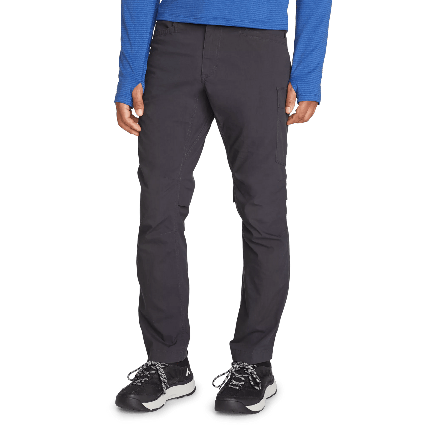 Men's Ranger Relaxed Fit Straight Leg Pants-Carbon-Regular-8