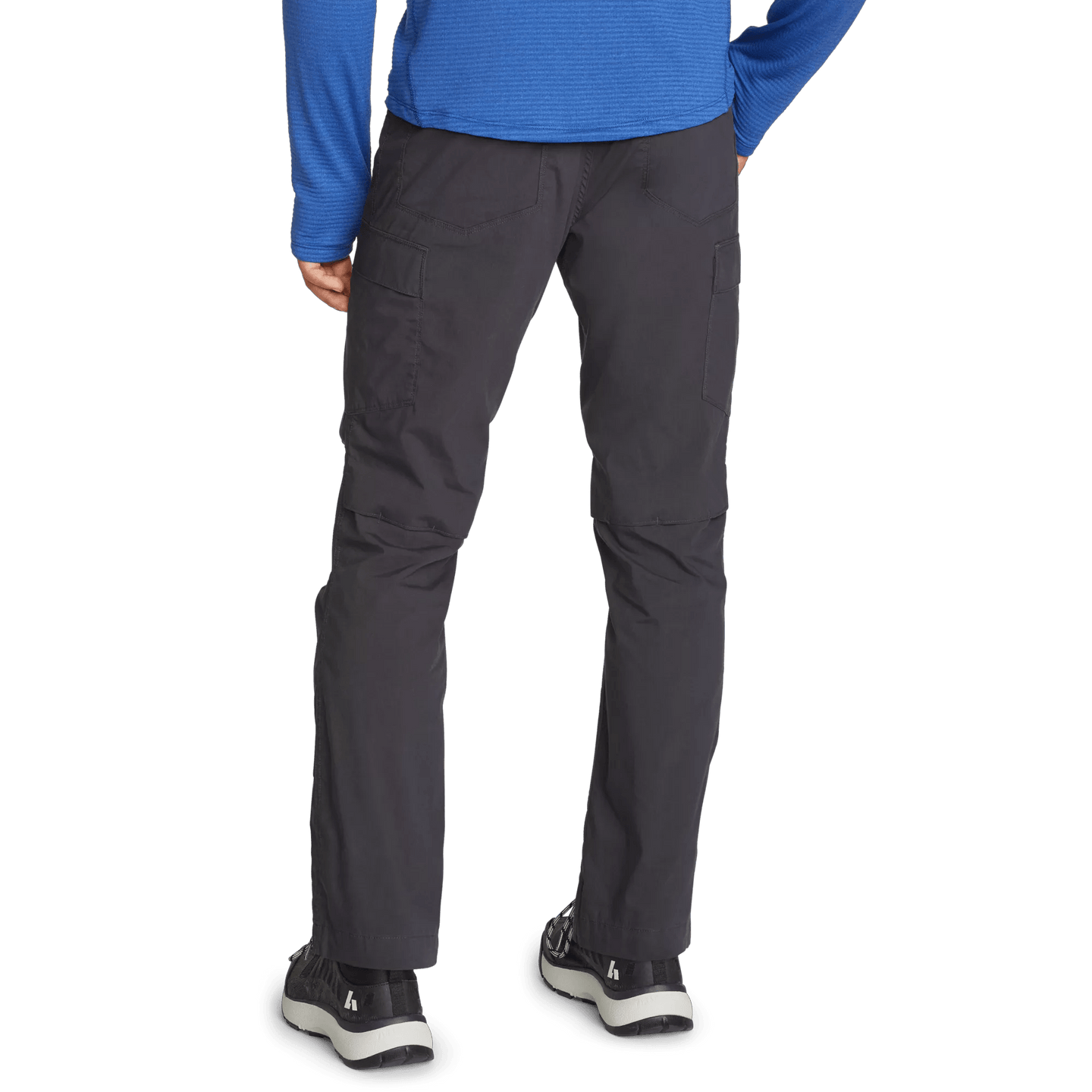 Men's Ranger Relaxed Fit Straight Leg Pants-Carbon-Regular-1