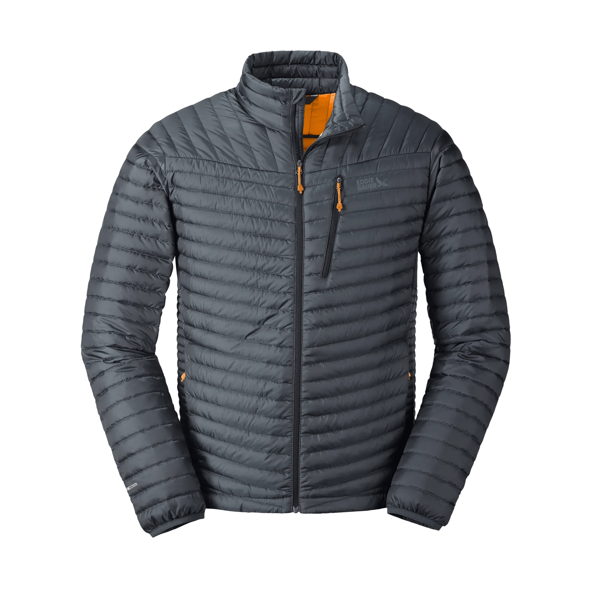 極美品00s Eddie Bauer reversible down jkt 【公式通販】