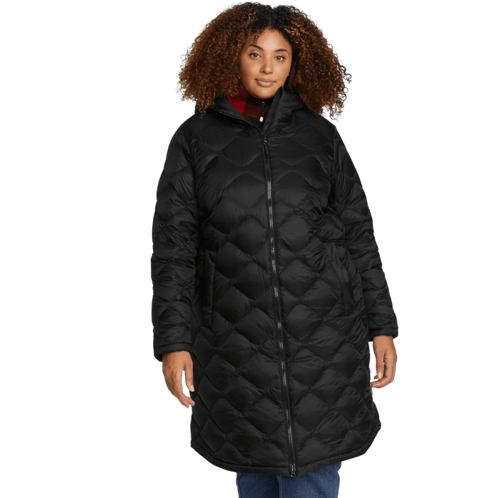 Women's Shaw Down Hooded Parka