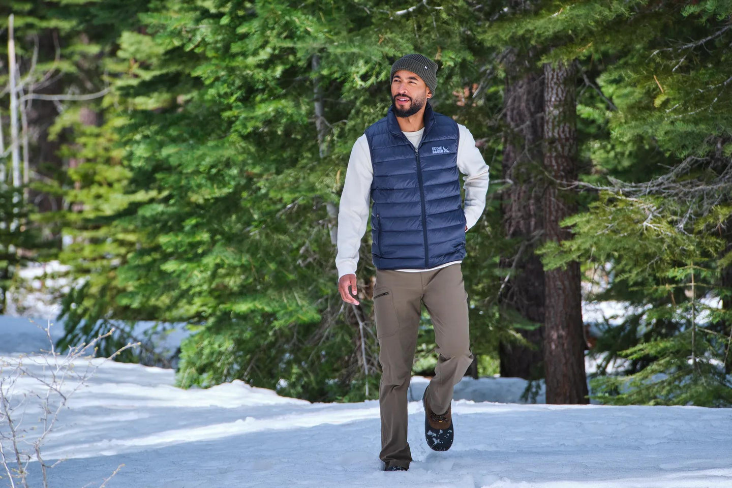 Men's CirrusLite Down Vest-Brook-Regular-11