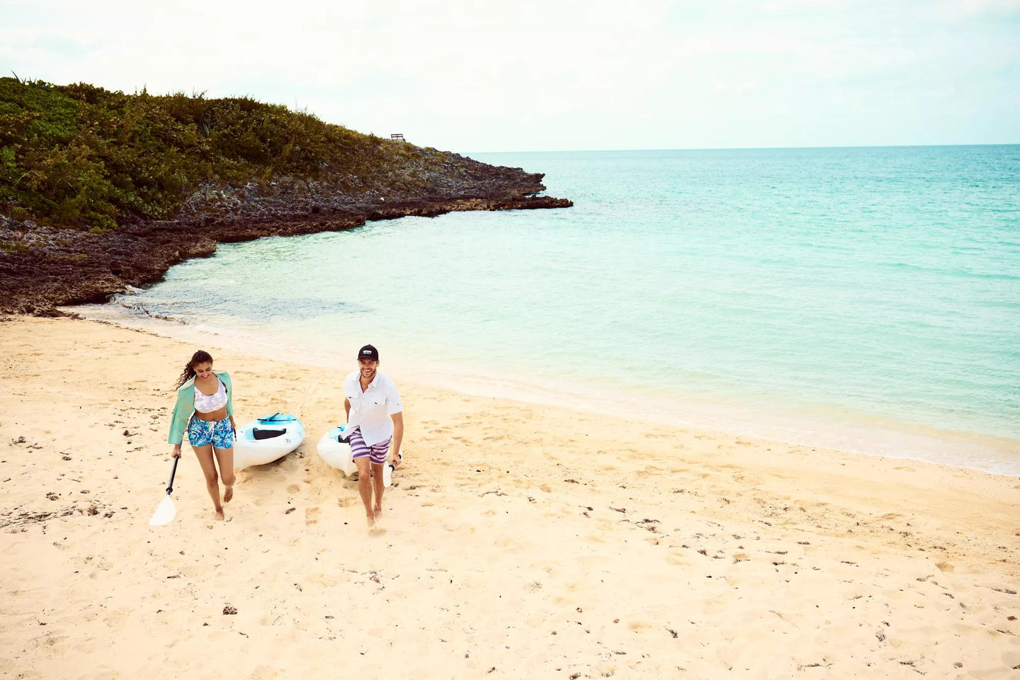 Men's UPF Guide 2.0 Short-Sleeve Shirt-Lt Gray-Regular-11