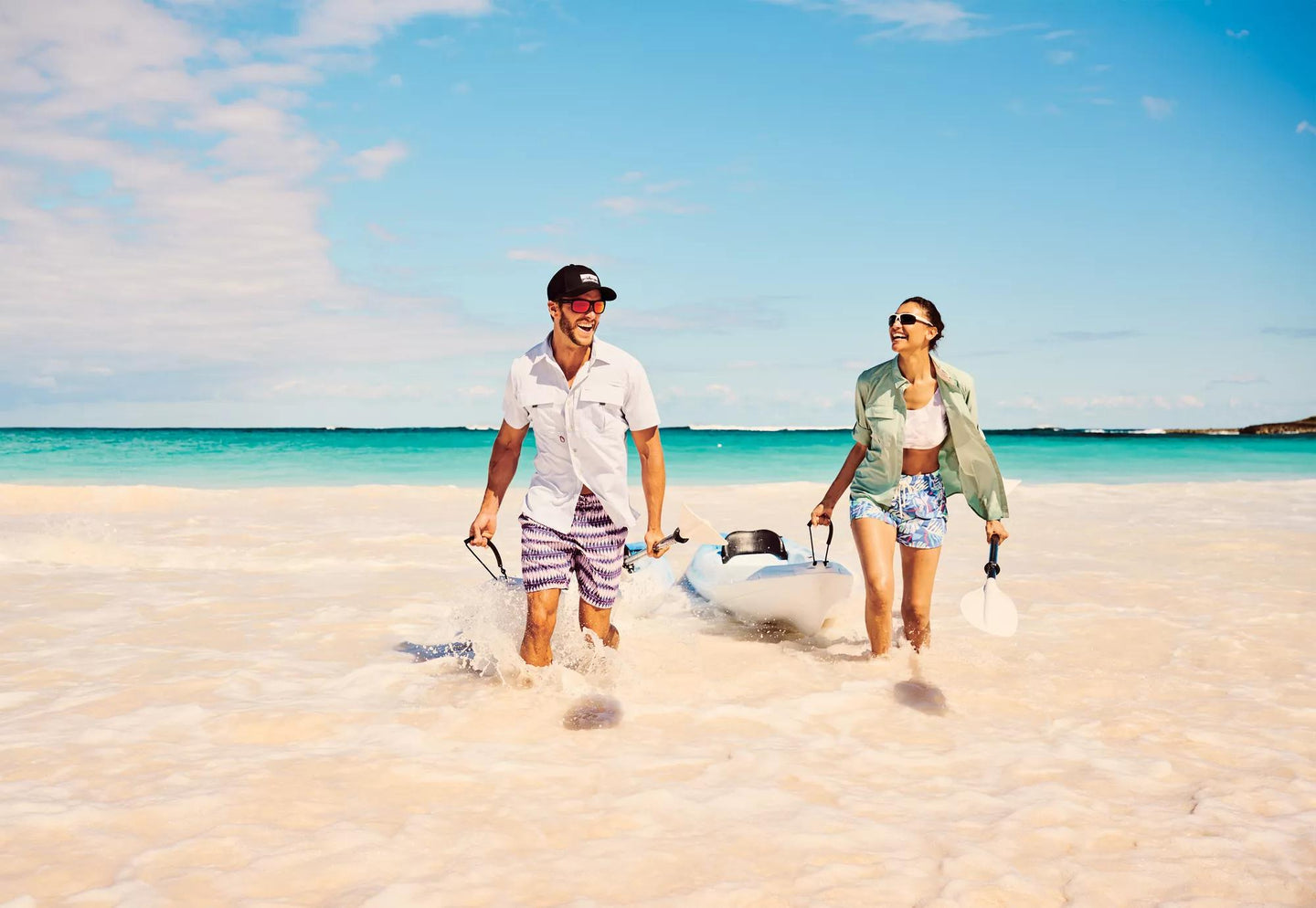 Men's UPF Guide 2.0 Short-Sleeve Shirt-Lt Gray-Regular-6