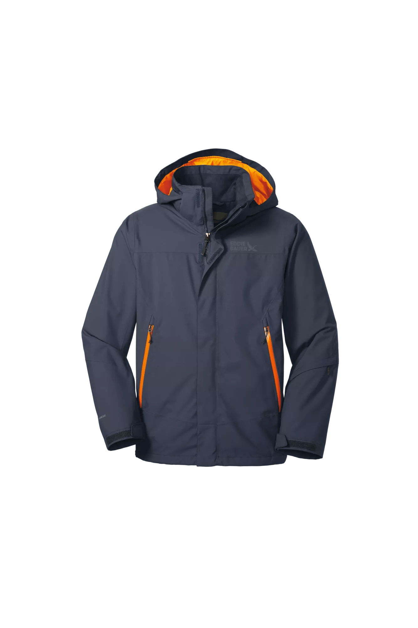 Men's Powder Search 2.0 3-In-1 Waterproof Down Ski Jacket-Storm-Regular-11