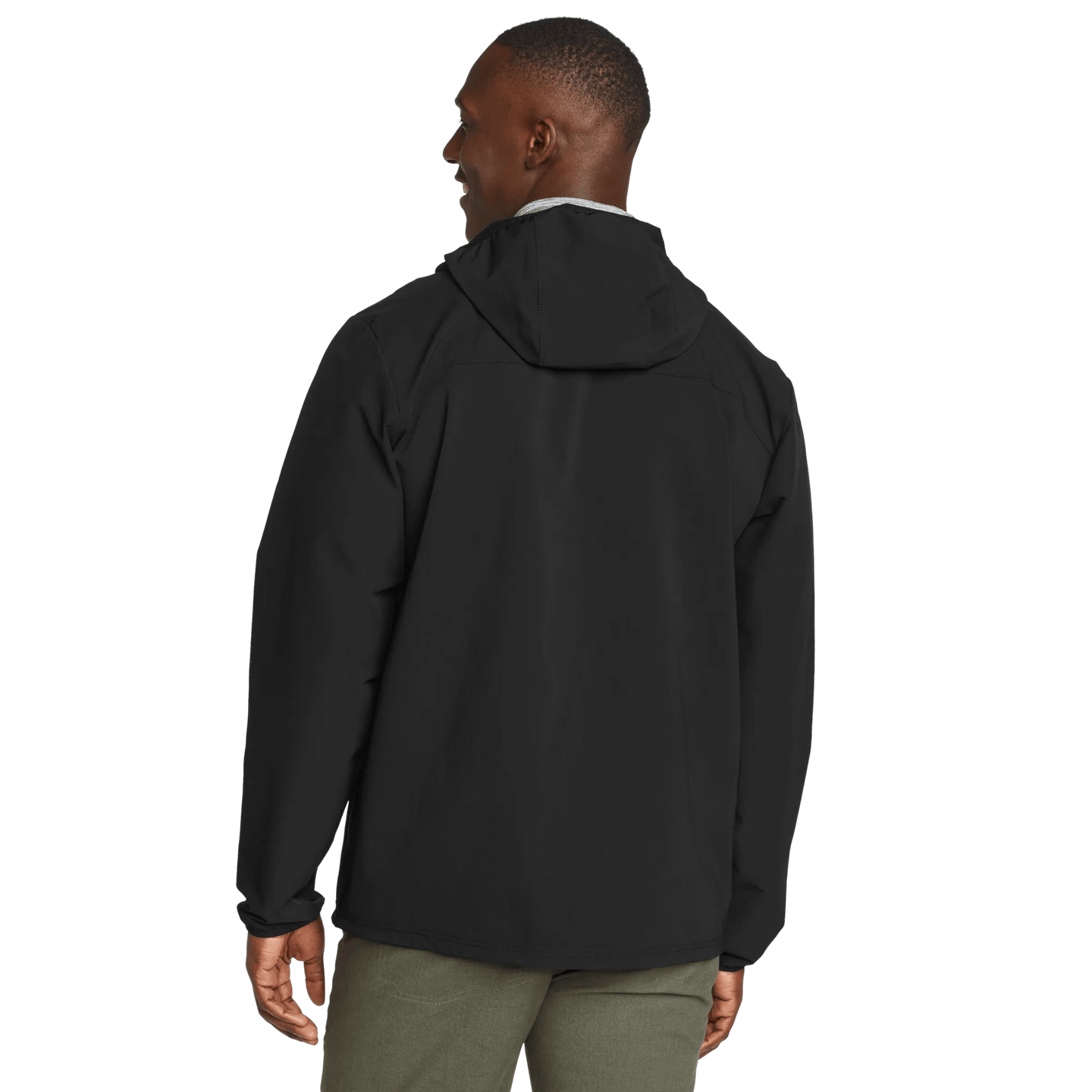 Men's Stratify Hoodie-Black-Regular-4