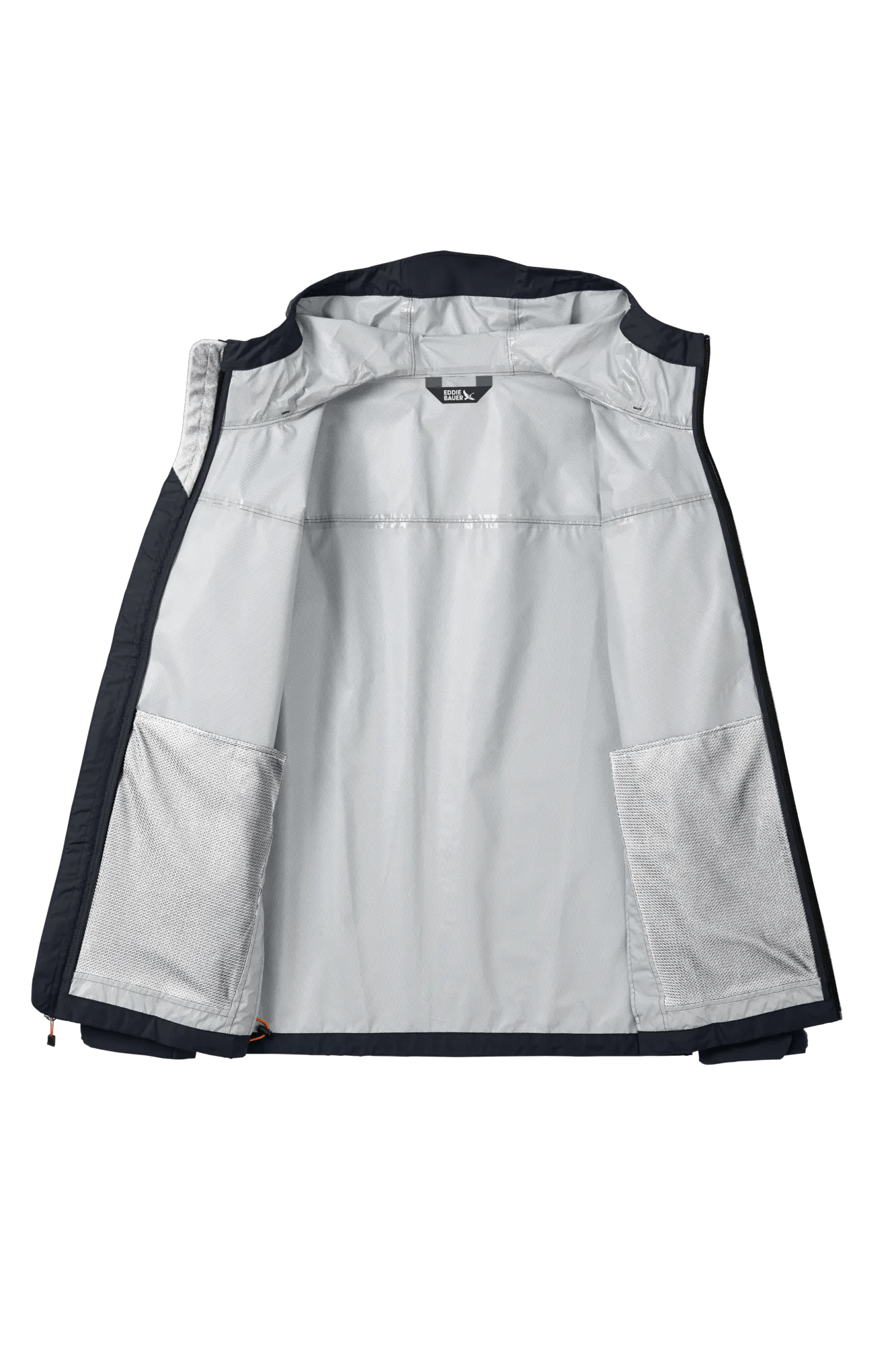 Men's RipPac® Pro Waterproof Hooded Rain Jacket-Storm-Regular-6