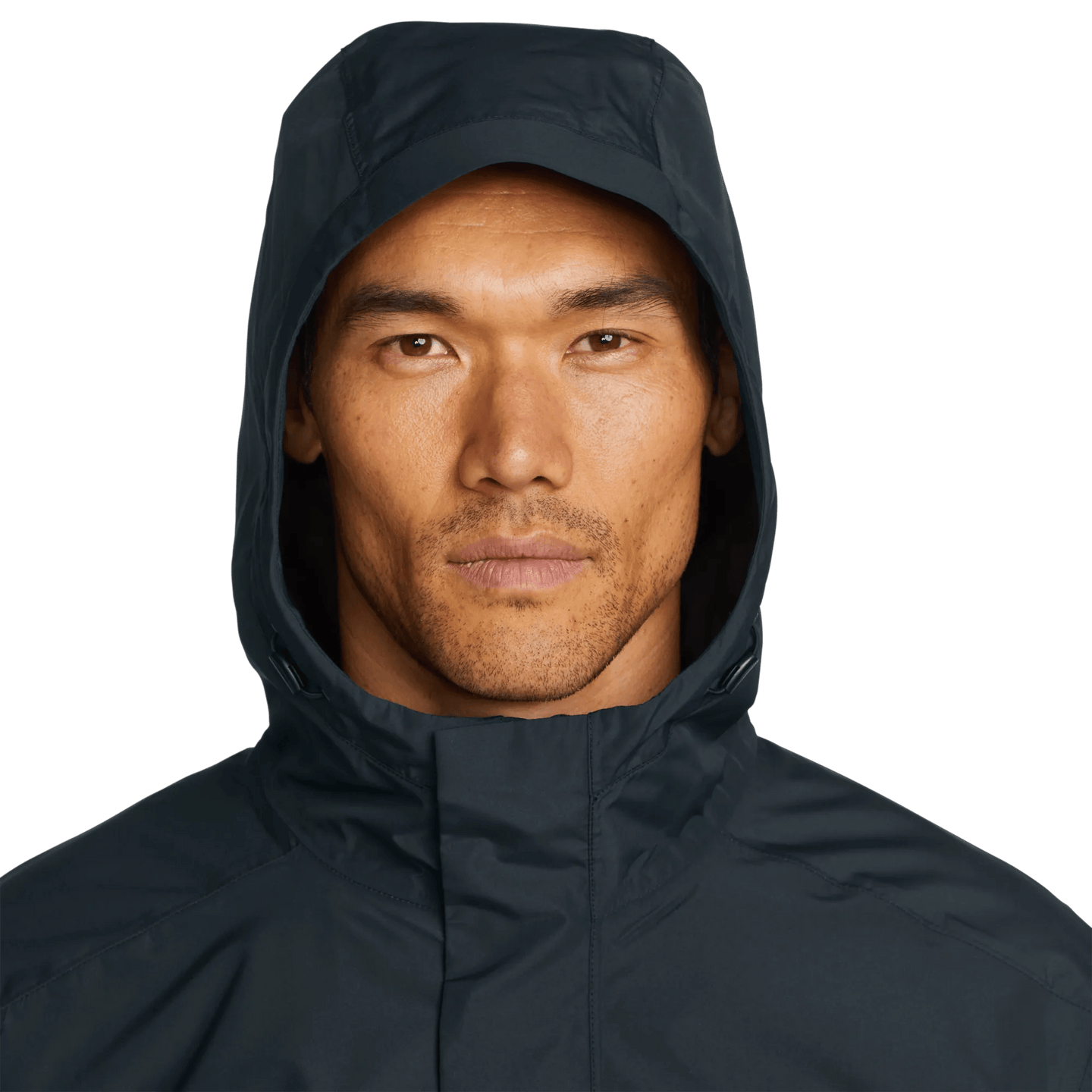 Men's Rainfoil® Waterproof Packable Hooded Storm Jacket-Storm-Regular-8