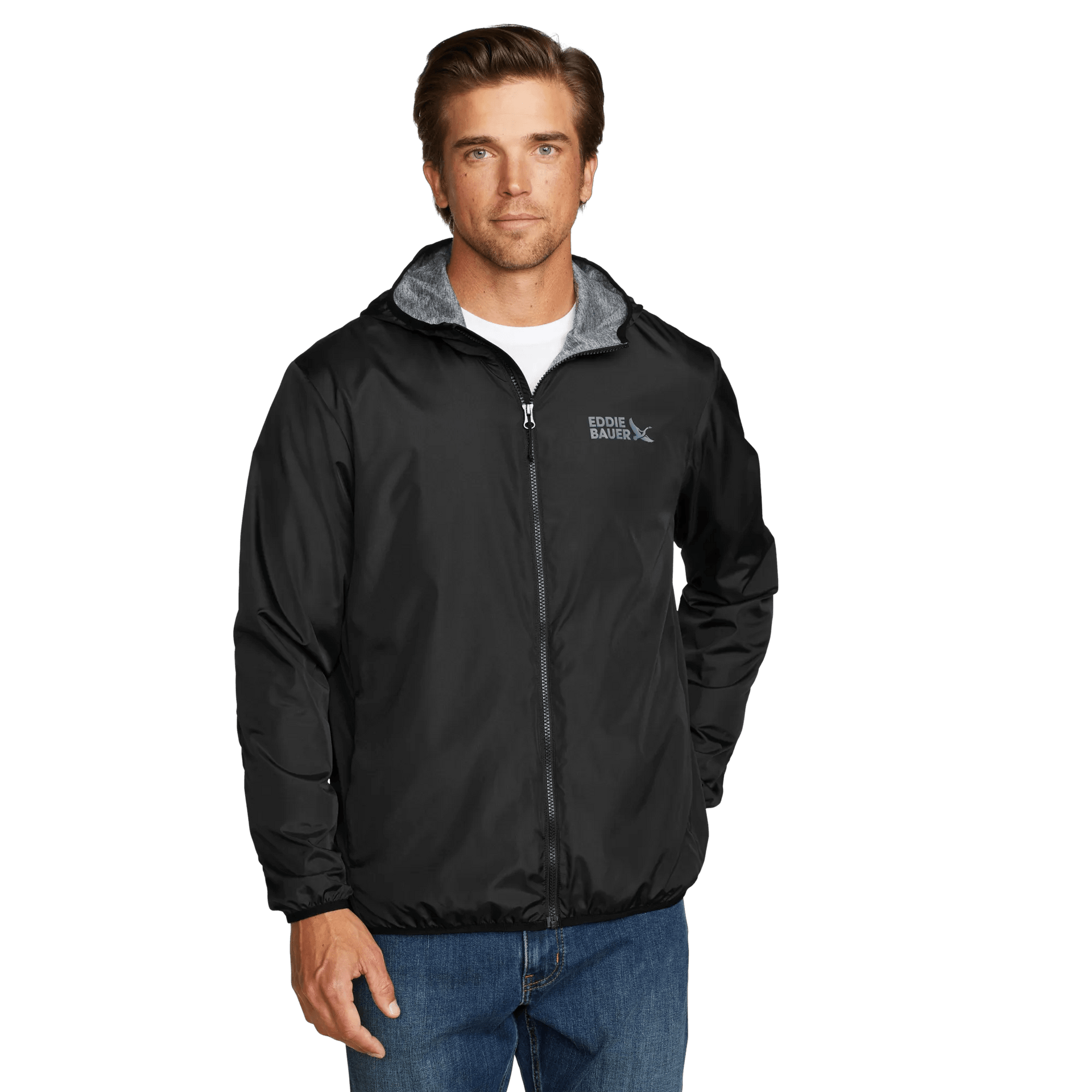 Quilo Lined Windproof Wind Jacket