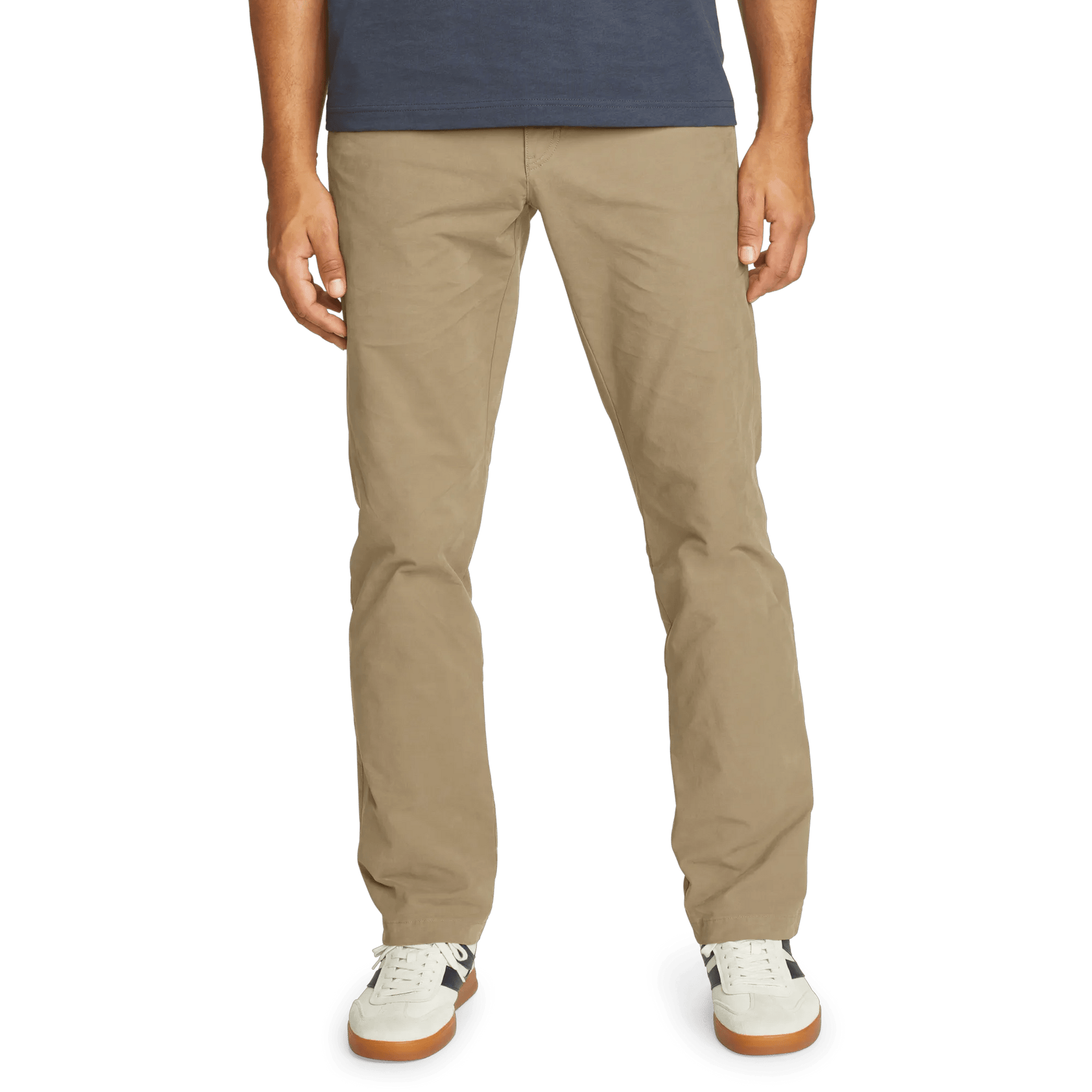 Eddie Bauer Men's Getaway Flex Twill 2.0 Chino P