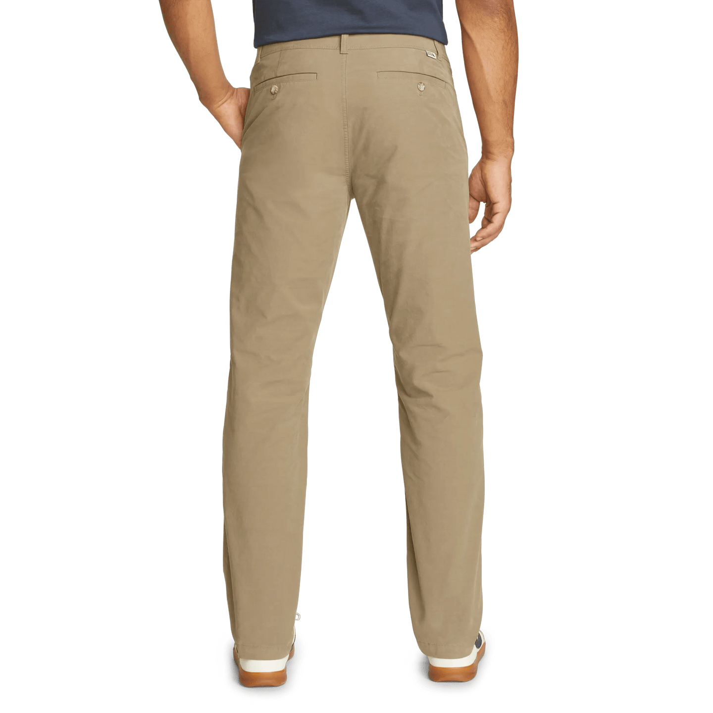 Men's Getaway Flex 2.0 Classic Fit Chino Pants-Dk Khaki-Regular-1