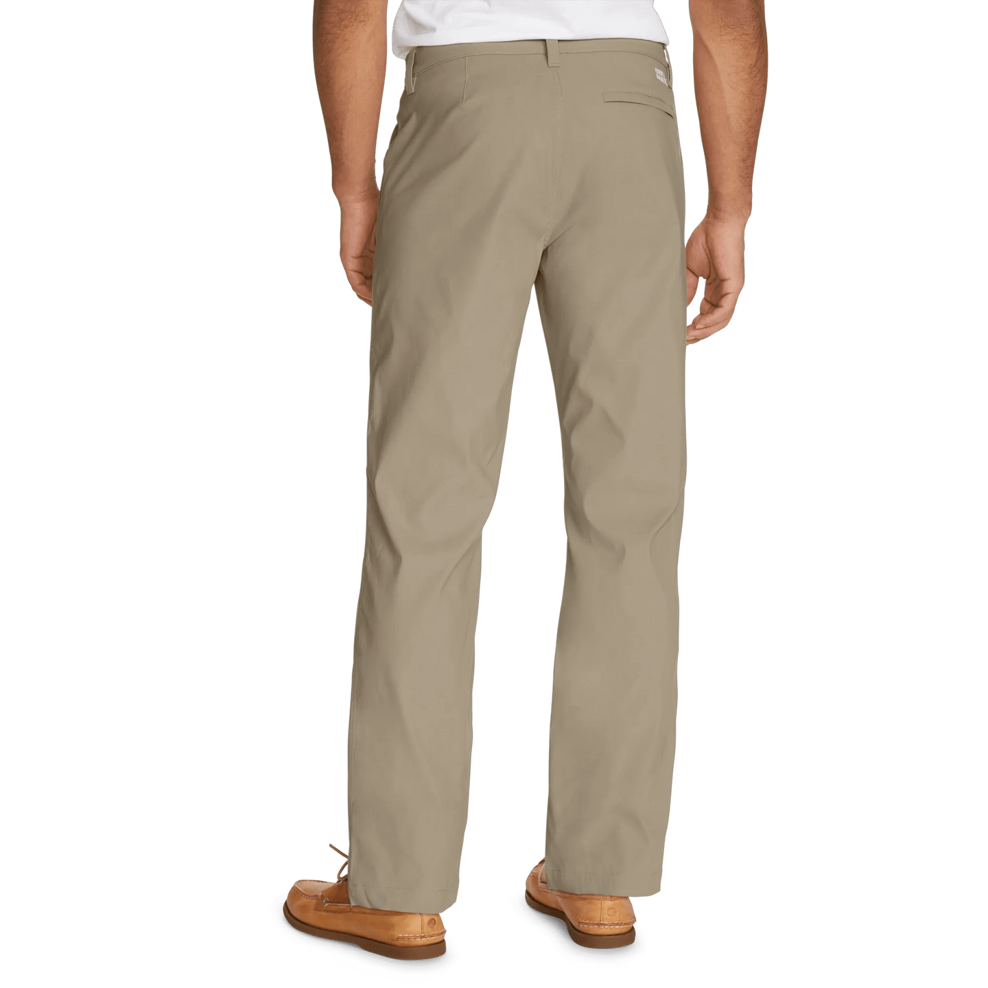 Men's Horizon Takeoff Stretch Chino Pants-Light Khaki-Regular-6