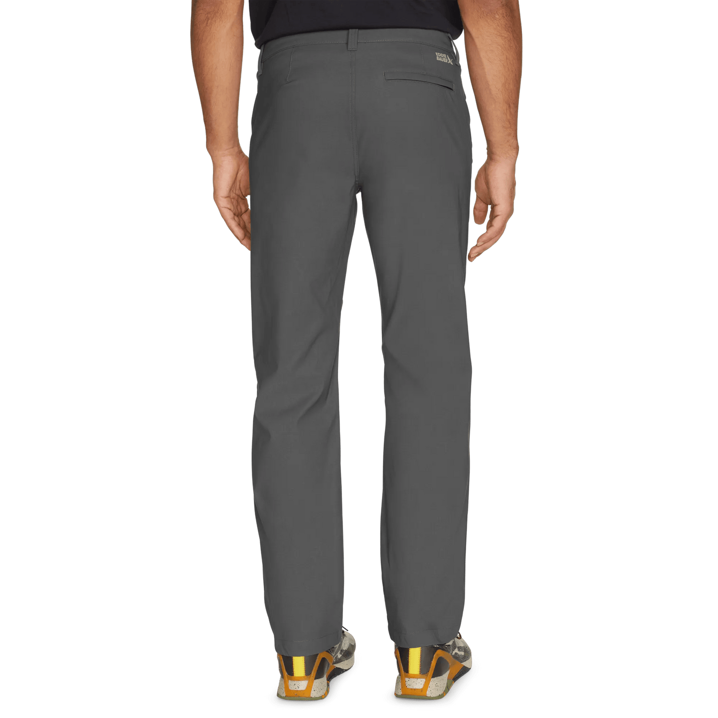 Men's Horizon Takeoff Stretch Chino Pants-Dk Smoke-Regular-11