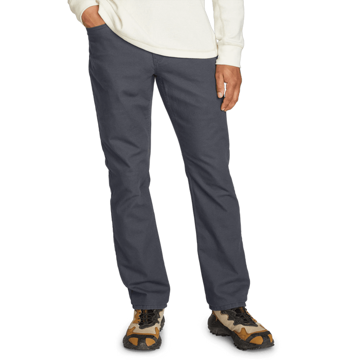 Men's Mountain Flex Classic Fit Canvas Pants