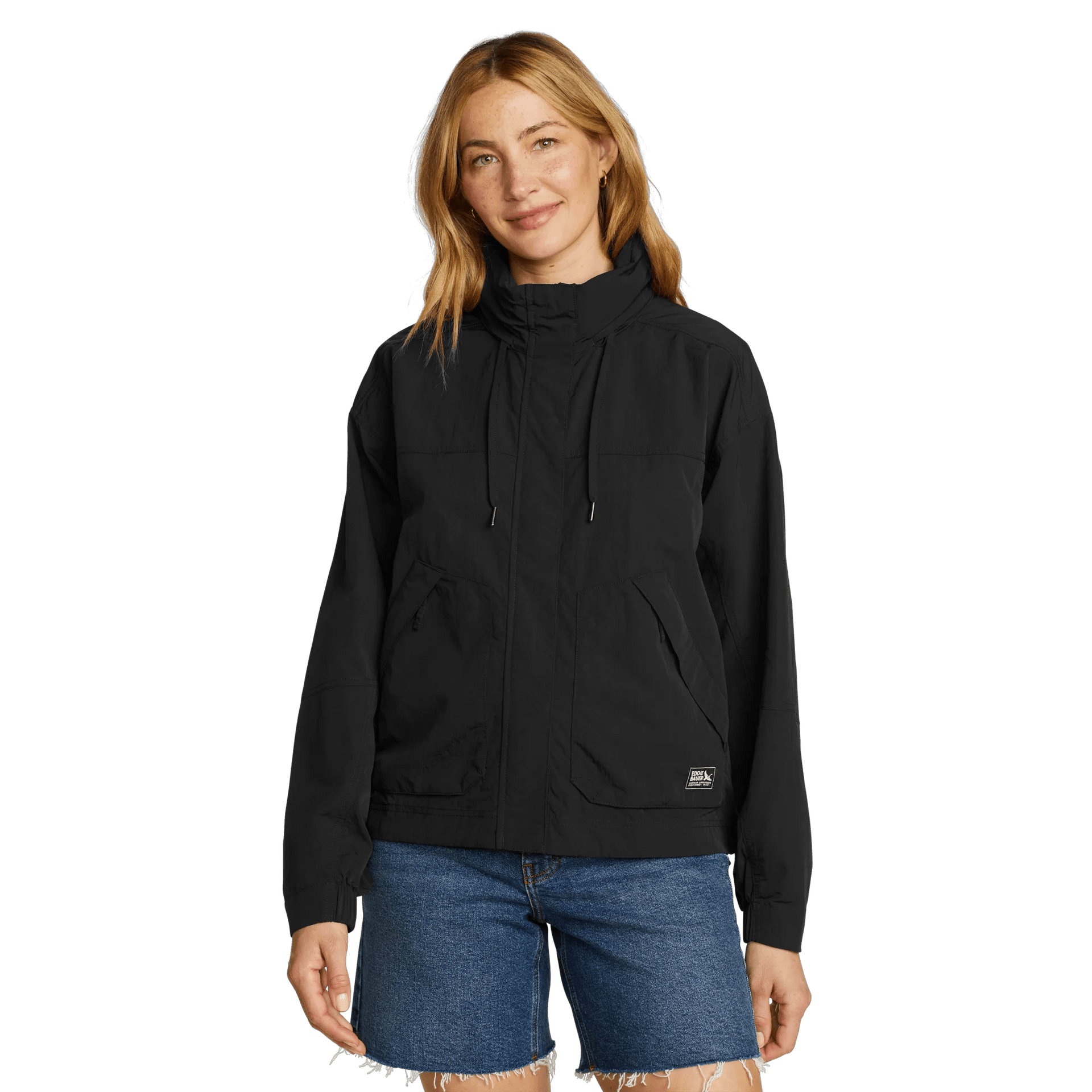 Eddie Bauer Women's Windpac Hoodie