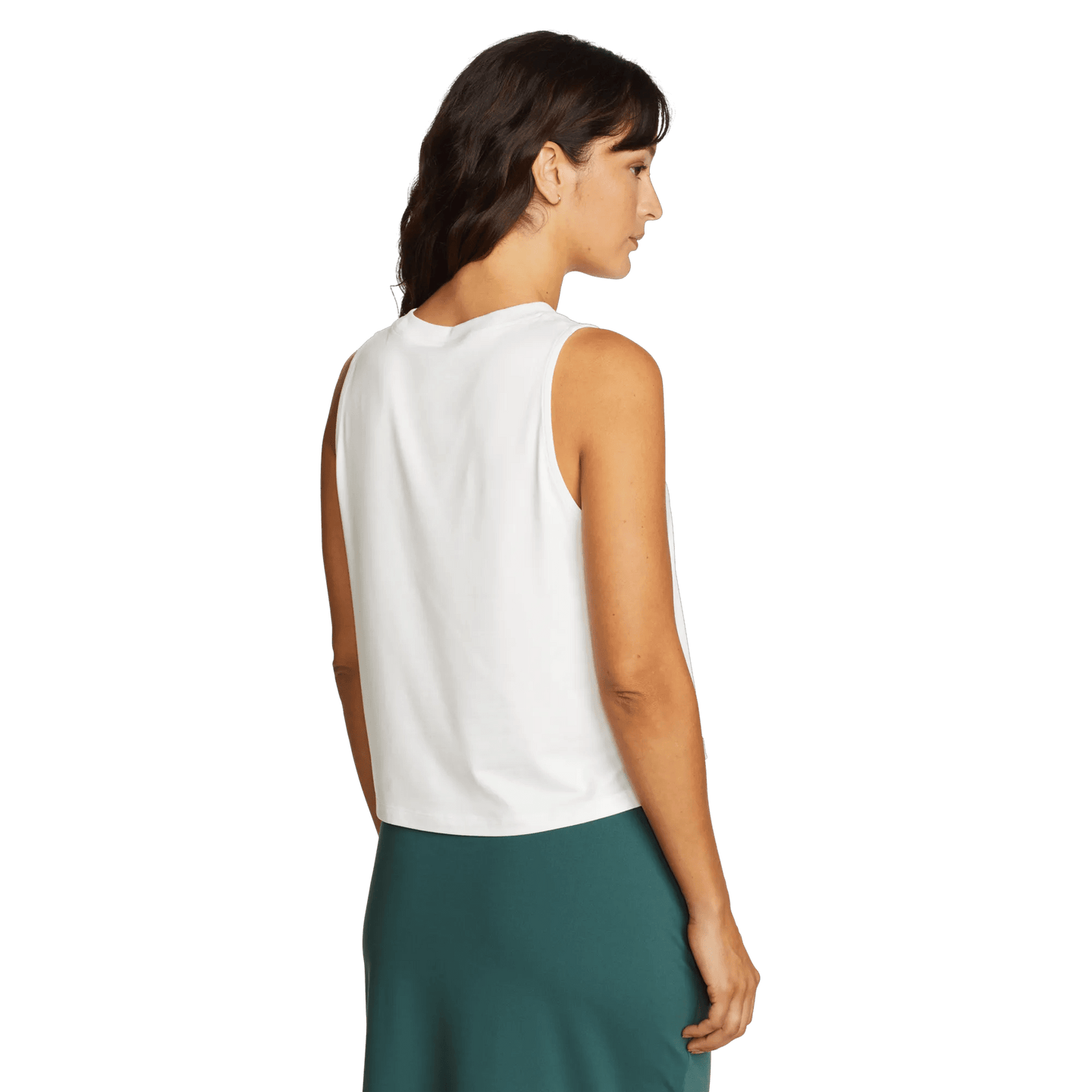 Women's Surreal Travel Tank-White-Regular-4