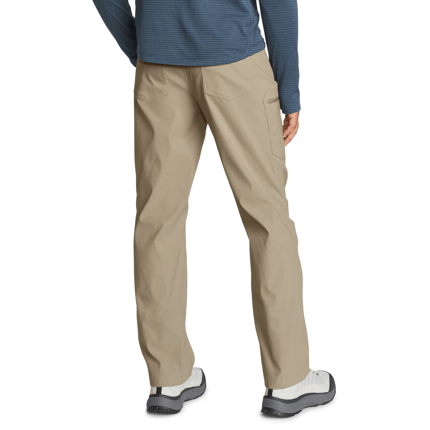 Men's Rainier Pants-Light Khaki-Regular-8