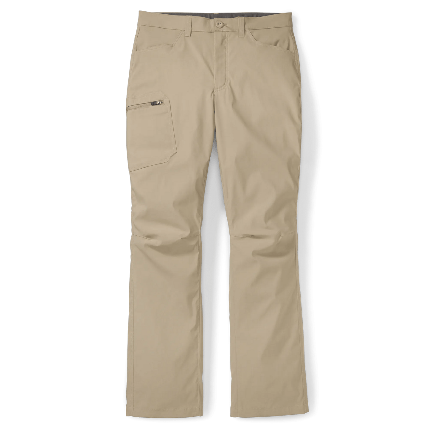 Men's Rainier Pants-Light Khaki-Regular-3