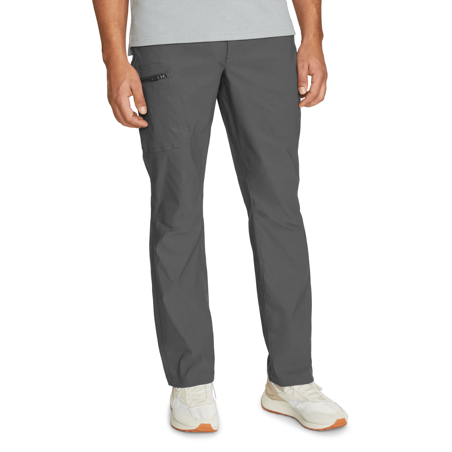 Men's Rainier Pants-Dk Smoke-Regular-11