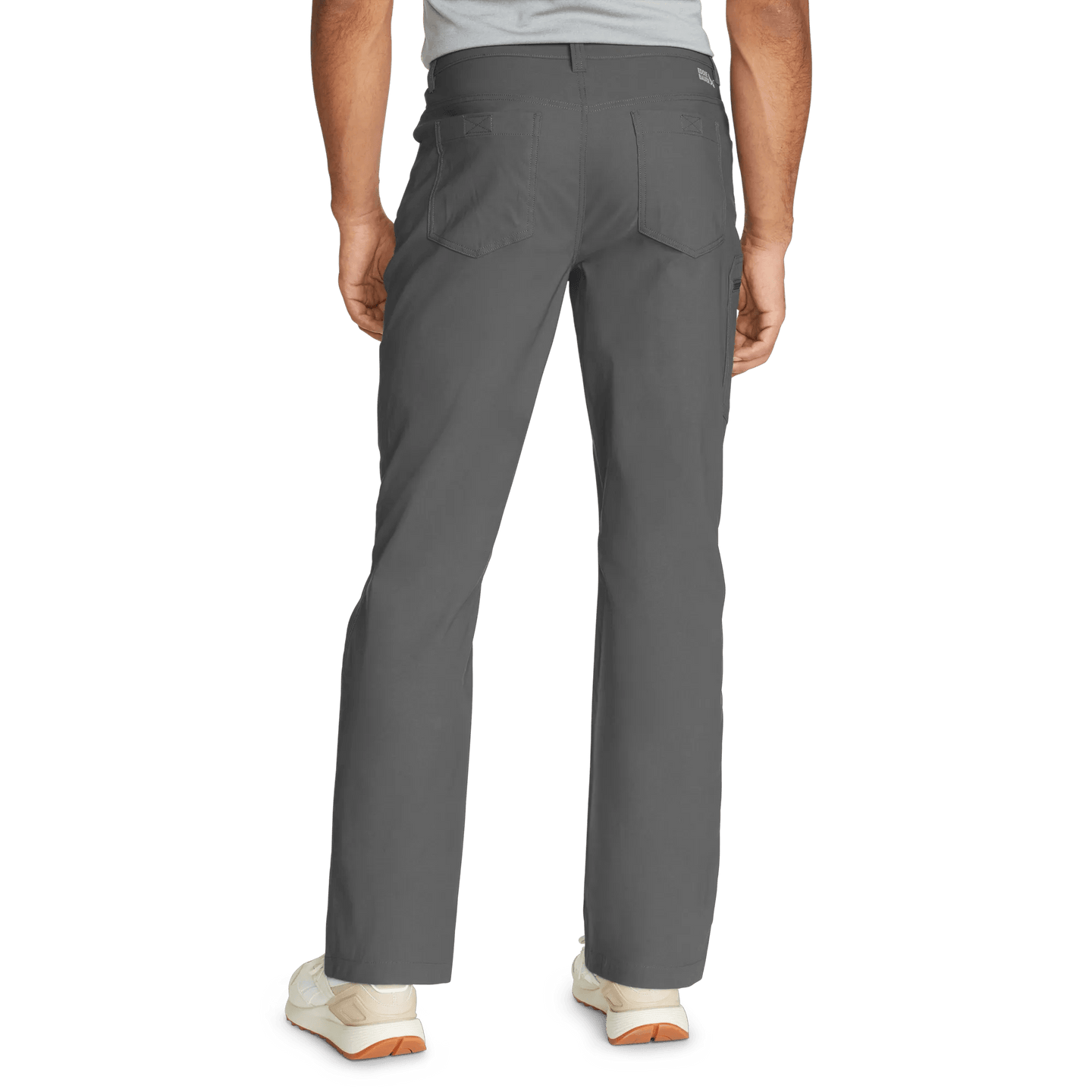 Men's Rainier Pants-Dk Smoke-Regular-13