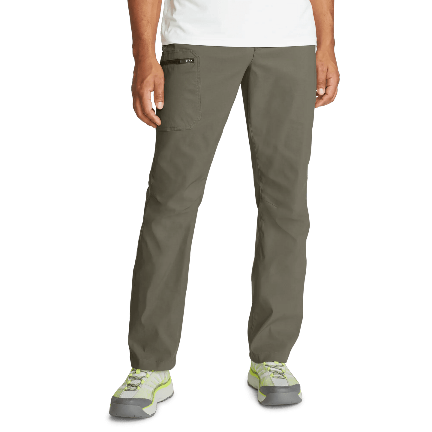 Men's Rainier Pants-Slate Green-Regular-1