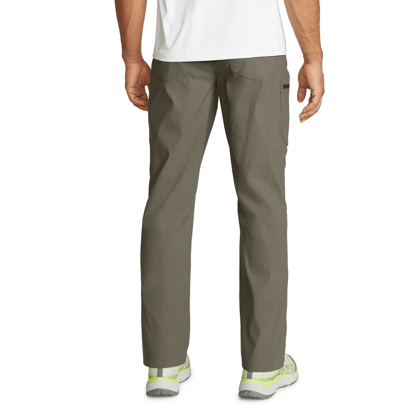 Men's Rainier Pants-Slate Green-Regular-10