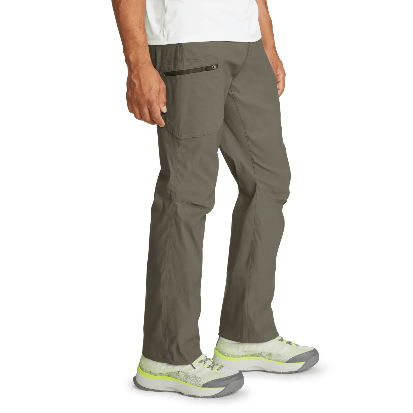 Men's Rainier Pants-Slate Green-Regular-4